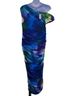 Karen Millen Floral Multi Color Cocktail Dress Size L - photo 2