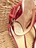 Vince Camuto Red Heels Size 7 - photo 4