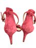 Vince Camuto Red Heels Size 7 - photo 2