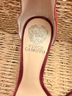 Vince Camuto Red Heels Size 7 - photo 3