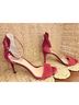Vince Camuto Red Heels Size 7 - photo 7