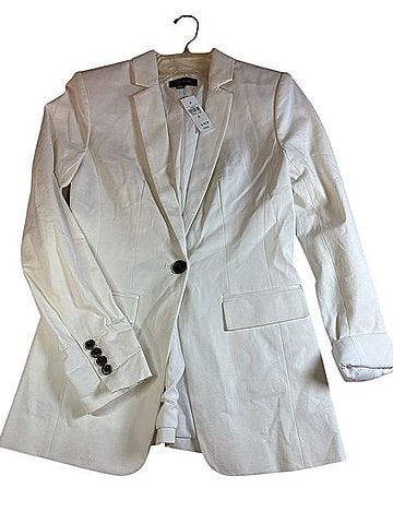 Ann Taylor Single-Button Notch Lapel Blazer Blazer (view 1)