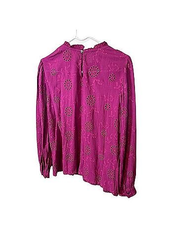 Nicole Miller Long Sleeve T-Shirt (view 2)