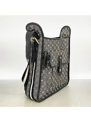 Louis Vuitton Louis Vuitton Monogram Mini Buzas Marie-Kate Shoulder Bag M92324 Noir (Women's) (view 2)