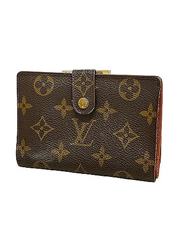 Louis Vuitton Louis Vuitton Monogram Portemonnaie Viennois Wallet M61663 Brown Women's (view 1)