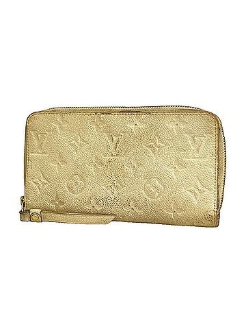 Louis Vuitton Louis Vuitton Monogram Empreinte Portefeuille Secret Long Wallet M93437 Neige (Women's) (view 1)