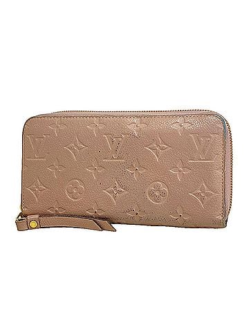 Louis Vuitton Louis Vuitton Monogram Empreinte Zippy Wallet M63689 (Women's) (view 1)