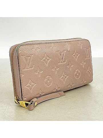 Louis Vuitton Louis Vuitton Monogram Empreinte Zippy Wallet M63689 (Women's) (view 2)