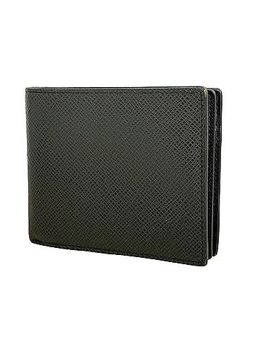 Louis Vuitton Louis Vuitton Taiga Portefeuille Amerigo NM Wallet M62045 Ardoise Men's (view 1)
