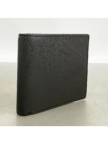 Louis Vuitton Louis Vuitton Taiga Portefeuille Amerigo NM Wallet M62045 Ardoise Men's (view 2)
