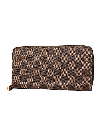 Louis Vuitton Louis Vuitton Damier Zippy Wallet N41661 Ebene Long for Men and Women (view 1)