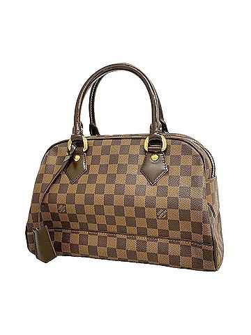Louis Vuitton Louis Vuitton Damier Duomo Handbag N60008 Ebene Women's (view 1)