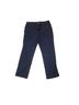 Lee Checkered-gingham Blue Casual Pants Size 4X - photo 1