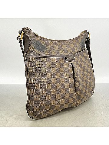 Louis Vuitton Louis Vuitton Damier Bloomsbury PM Shoulder Bag N42251 Ebene (Women's) (view 2)
