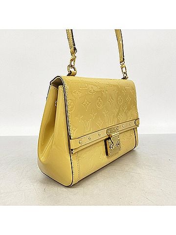 Louis Vuitton Louis Vuitton Vernis Venice handbag M90277 Dune (Ladies') (view 2)