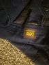 Lee Checkered-gingham Blue Casual Pants Size 4X - photo 3