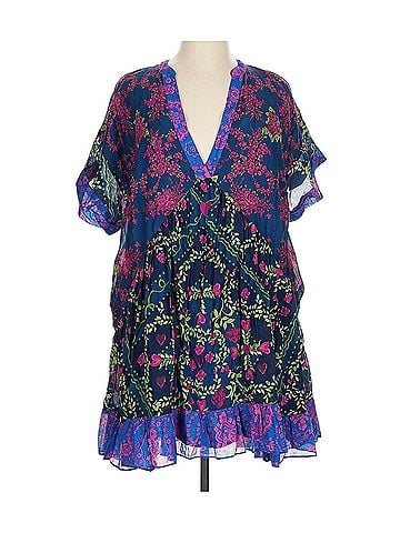 Free People Agnes Printed Mini Casual Dress (view 1)