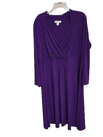 Coldwater Creek Cocktail Dress (view 1)
