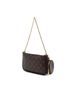 Louis Vuitton 100% Coated Canvas Brown Monogram Multi Pochette Accessoires One size - photo 3