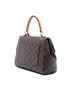Louis Vuitton 100% Coated Canvas Brown Monogram Cluny MM One size - photo 3