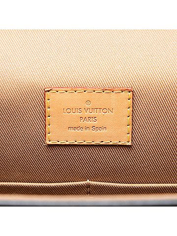 Louis Vuitton Monogram Cluny MM (view 2)