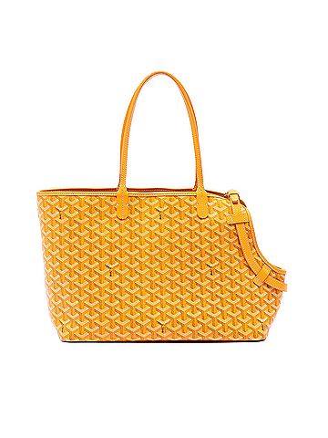 Goyard Goyardine Chien Gris Pet Carrier (view 1)