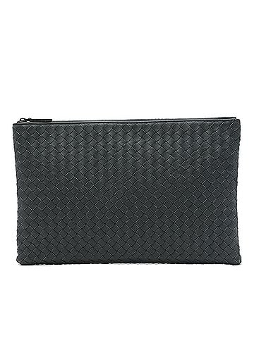 Bottega Veneta Nappa Intrecciato Clutch (view 1)