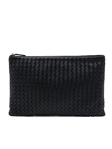 Bottega Veneta Nappa Intrecciato Clutch (view 1)