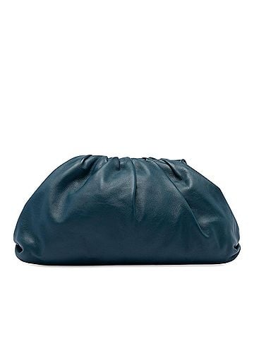 Bottega Veneta Lambskin The Pouch (view 1)