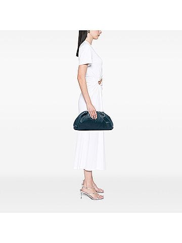 Bottega Veneta Lambskin The Pouch (view 2)