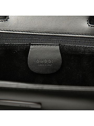 Gucci Tom Ford Calfskin Convertible Tote (view 2)