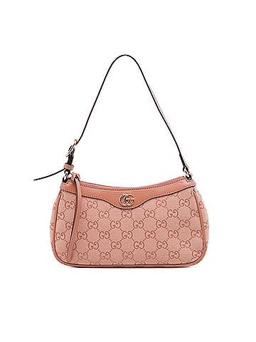 Gucci Small GG Canvas Ophidia Shoulder Bag (view 1)