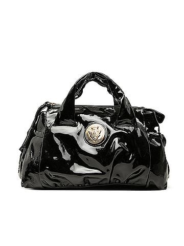 Gucci Patent Hysteria Handbag (view 1)