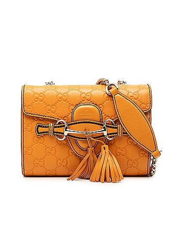 Gucci Mini Guccissima Emily Crossbody (view 1)
