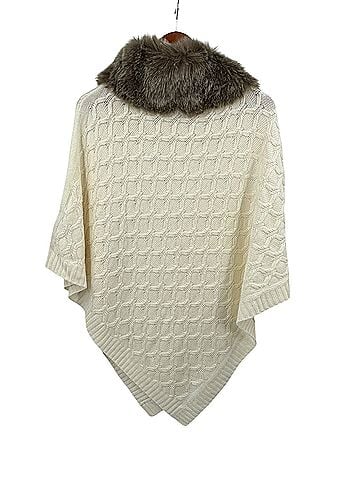Talbots Faux Fur Vest (view 2)
