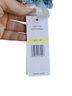 Nanette Lepore White Blue Jacket Size M - photo 9
