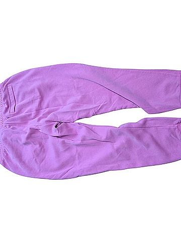 Nike Nike hot pink athletic Casual Pants (view 2)
