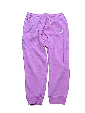 Nike Nike hot pink athletic Casual Pants (view 1)