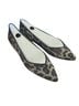 ROTHY'S Animal Print Flats Size 7 - photo 3