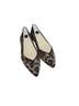 ROTHY'S Animal Print Flats Size 7 - photo 1