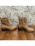 Crown Vintage Brown Heels Size 7 1/2 - photo 3