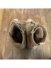 Crown Vintage Brown Heels Size 7 1/2 - photo 5