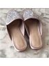 Aldo Pink Mule/Clog Size 7 - photo 3