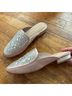 Aldo Pink Mule/Clog Size 7 - photo 9