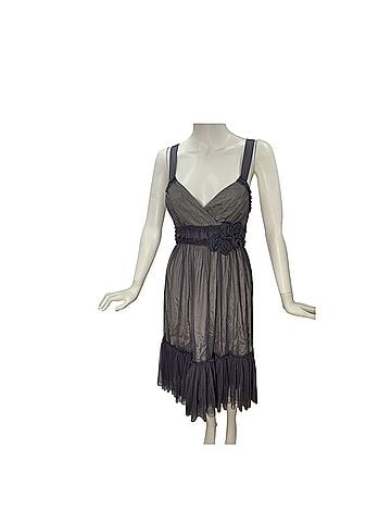 Moulinette Soeurs Spirited Away Cocktail Dress (view 1)