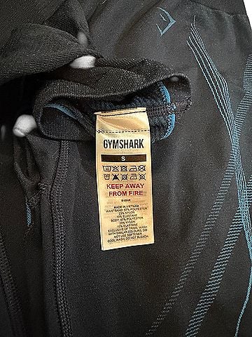 Gymshark apex Leggings (view 2)