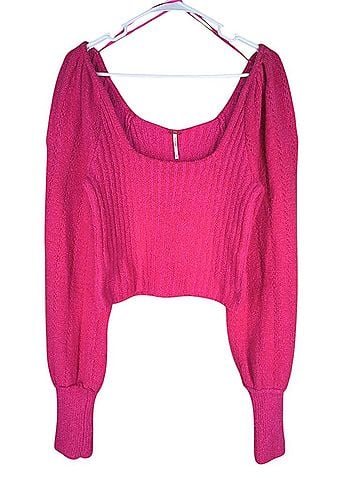 Free People Katie Pullover Pullover Sweater (view 1)