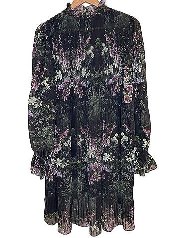 ALLSAINTS Cora ophelia Casual Dress (view 2)