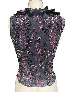 Cortefiel Sleeveless Top (view 2)