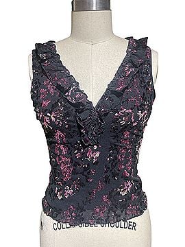 Cortefiel Sleeveless Top (view 1)